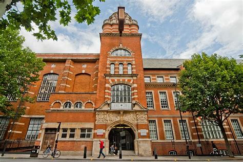 City, University of London.